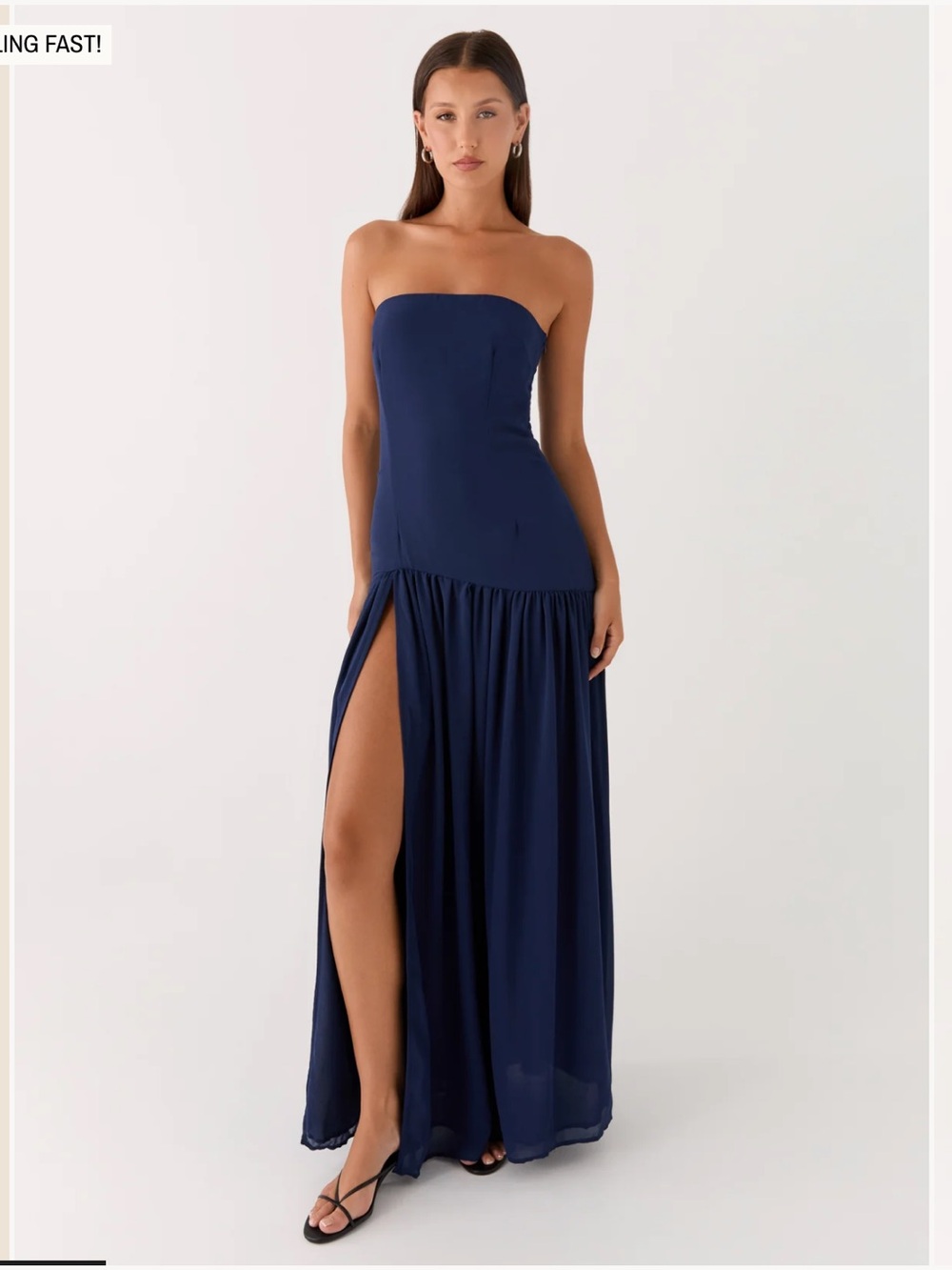 Peppermayo Eden Maxi Dress
